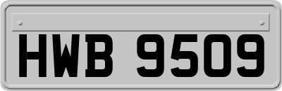 HWB9509
