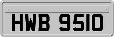 HWB9510