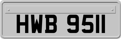 HWB9511