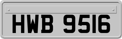 HWB9516
