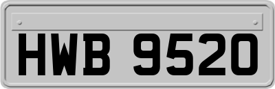HWB9520