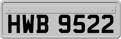 HWB9522