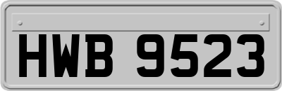 HWB9523