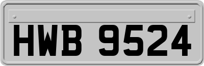 HWB9524