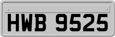 HWB9525