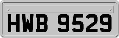HWB9529