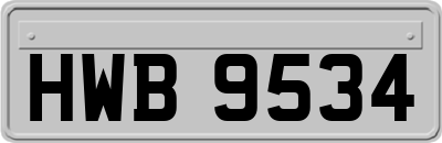 HWB9534