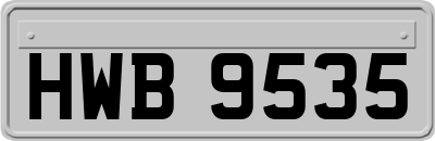 HWB9535