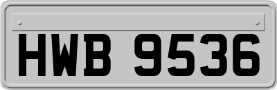 HWB9536