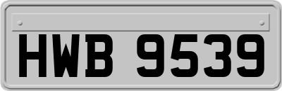 HWB9539