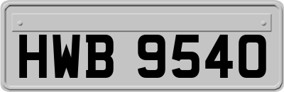 HWB9540
