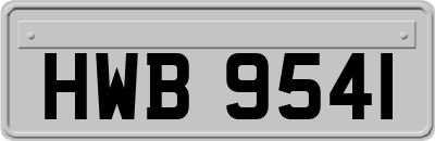 HWB9541