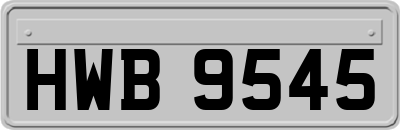HWB9545