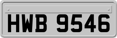 HWB9546