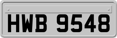 HWB9548