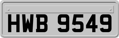 HWB9549