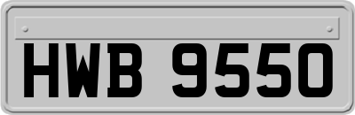 HWB9550