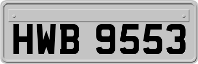 HWB9553