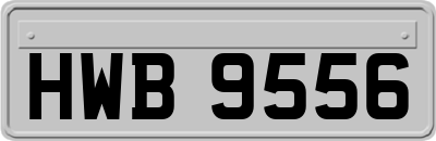 HWB9556