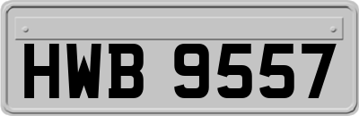 HWB9557