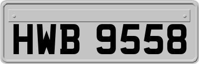HWB9558