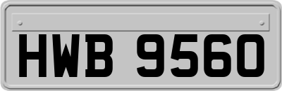 HWB9560