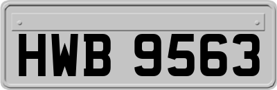HWB9563