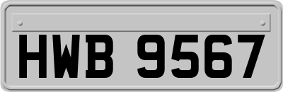 HWB9567