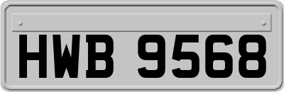 HWB9568