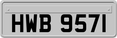 HWB9571