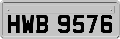 HWB9576