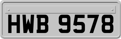 HWB9578