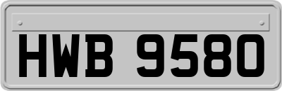 HWB9580