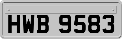 HWB9583