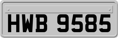 HWB9585