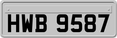 HWB9587