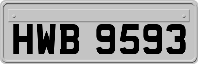 HWB9593