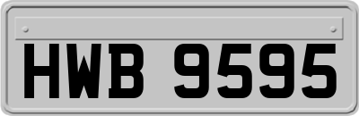 HWB9595