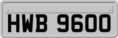 HWB9600