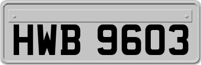 HWB9603
