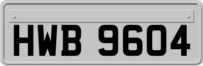 HWB9604