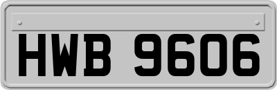 HWB9606