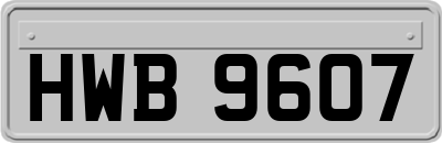 HWB9607