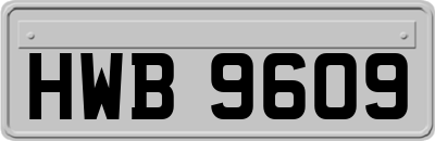 HWB9609