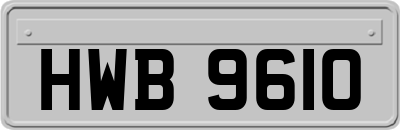 HWB9610