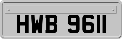 HWB9611