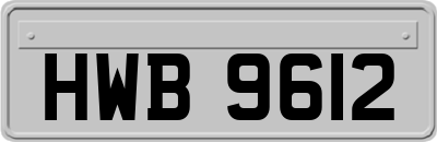 HWB9612