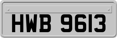 HWB9613