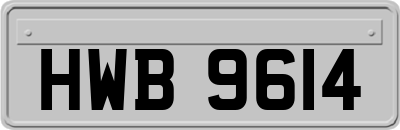 HWB9614