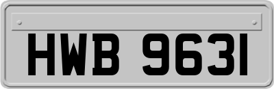 HWB9631